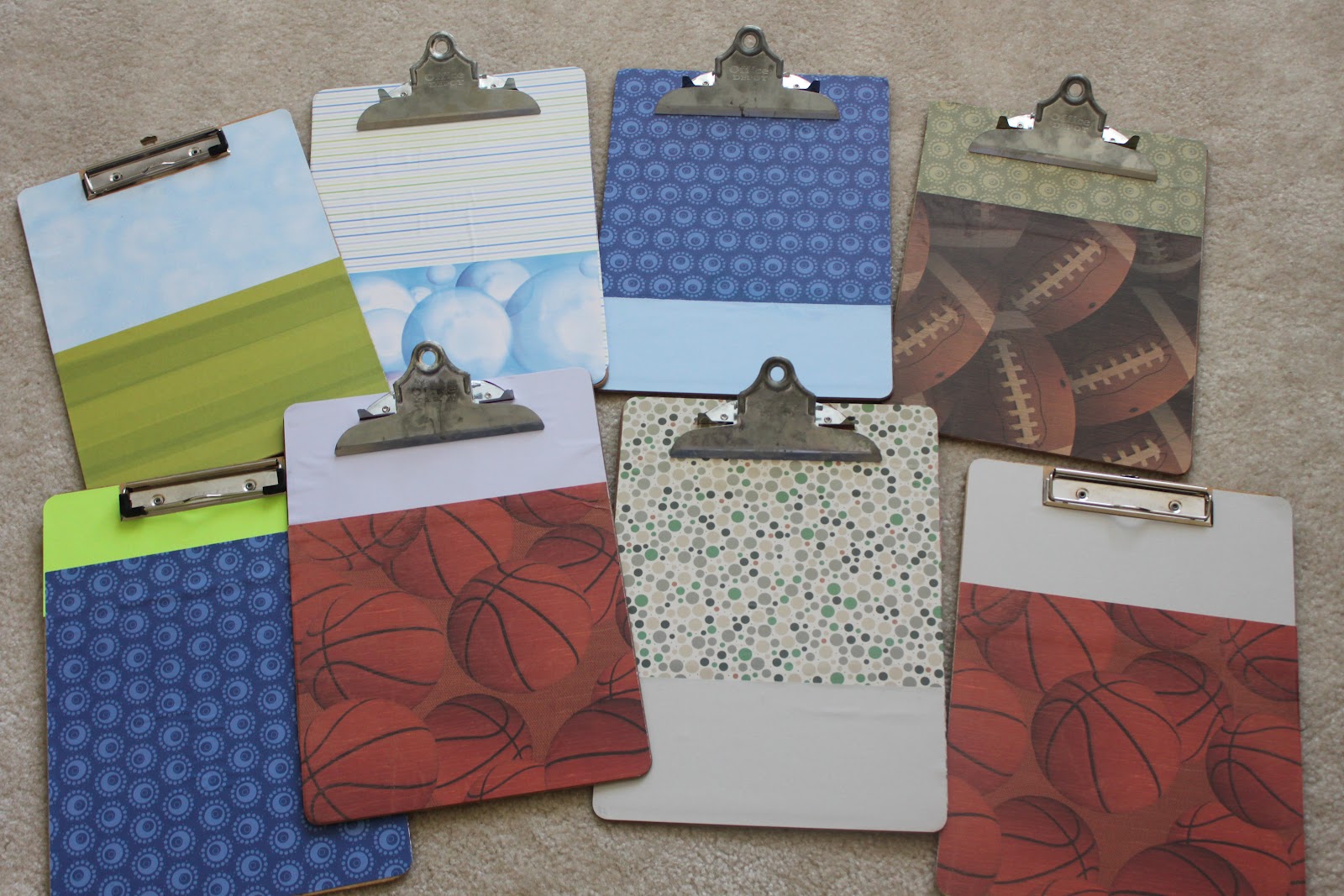 Monday Made It Clipboards & Painting For the Love of Teaching