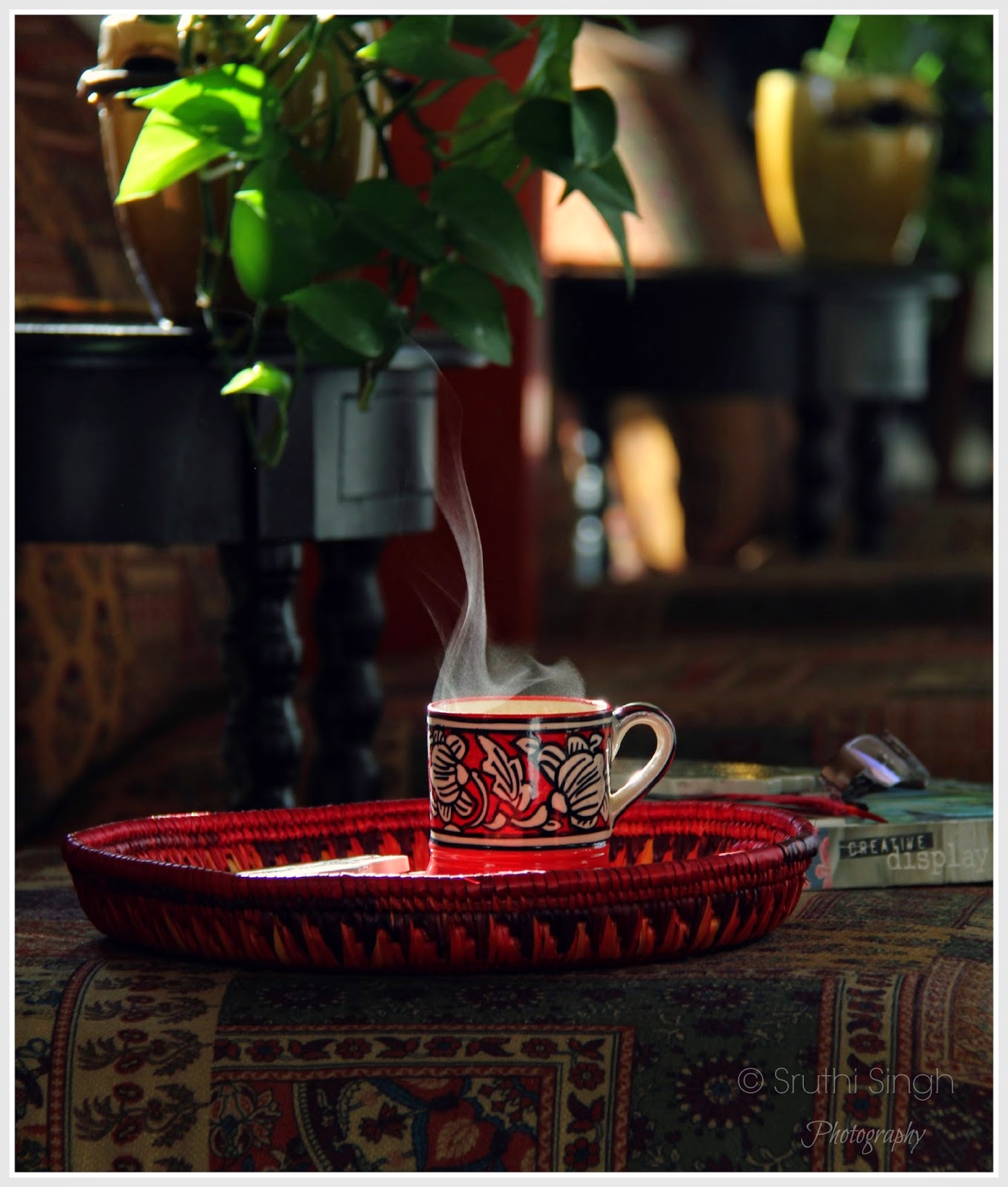 the east coast desi Over a Virtual cup of Tea......