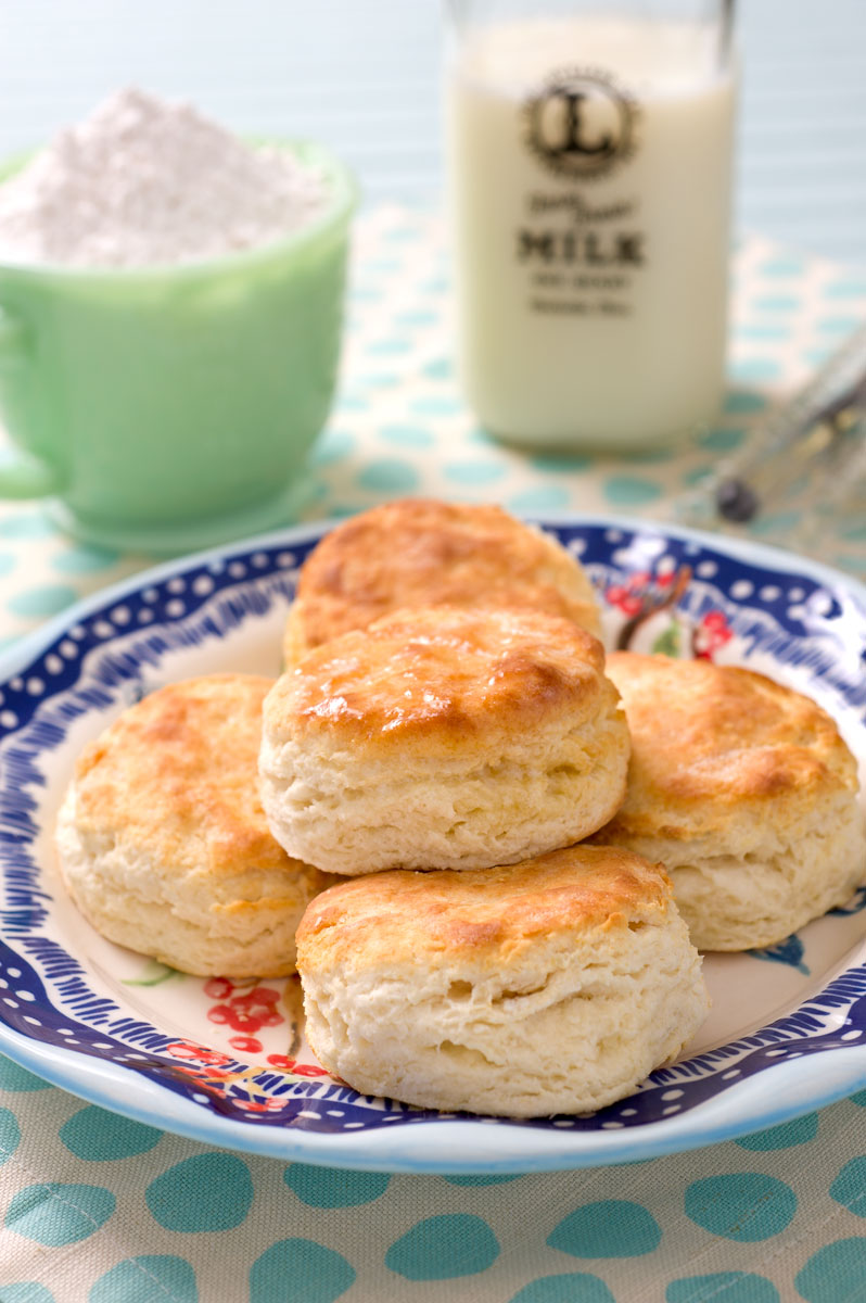Sugar & Spice by Celeste Classic Buttermilk Biscuits