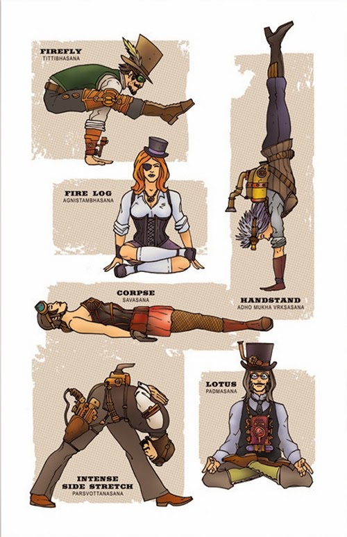 04-SteamPunk-Superheroes-Rob-Osborne-Yoga-Masters