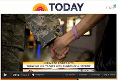My image was featured on the Today Show