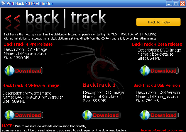 backtrack 3  usb version
