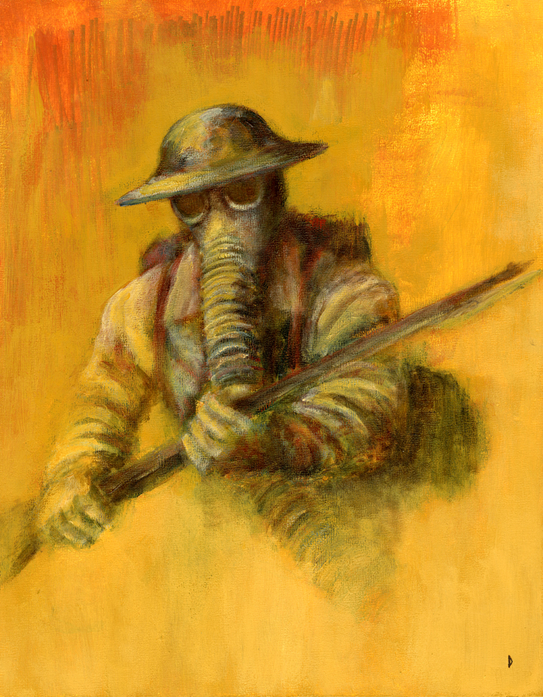 Dave Mahan Art June 2012