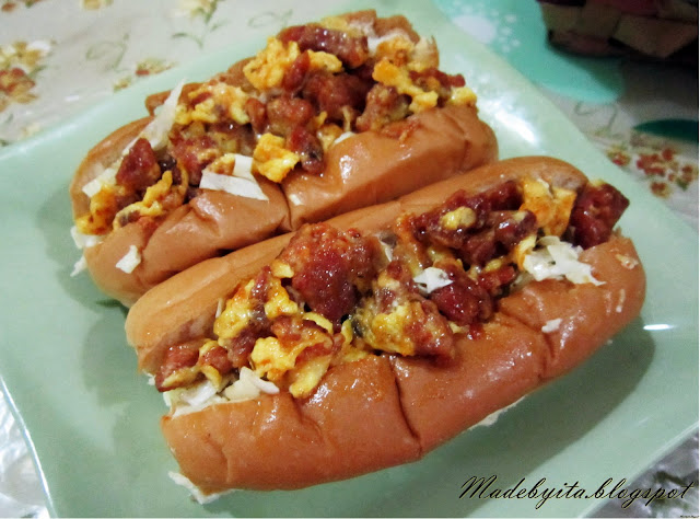 Resepi Coney Dog