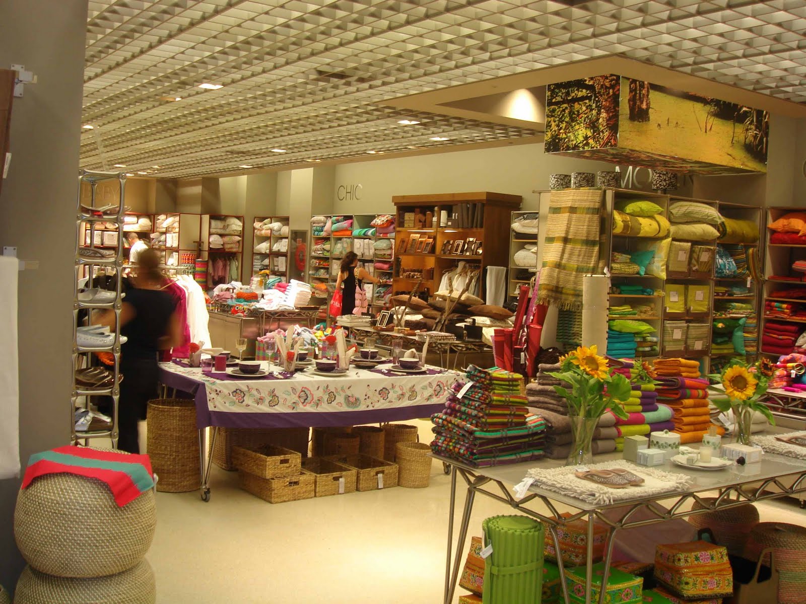 Market Moda Zara Home no Brasil