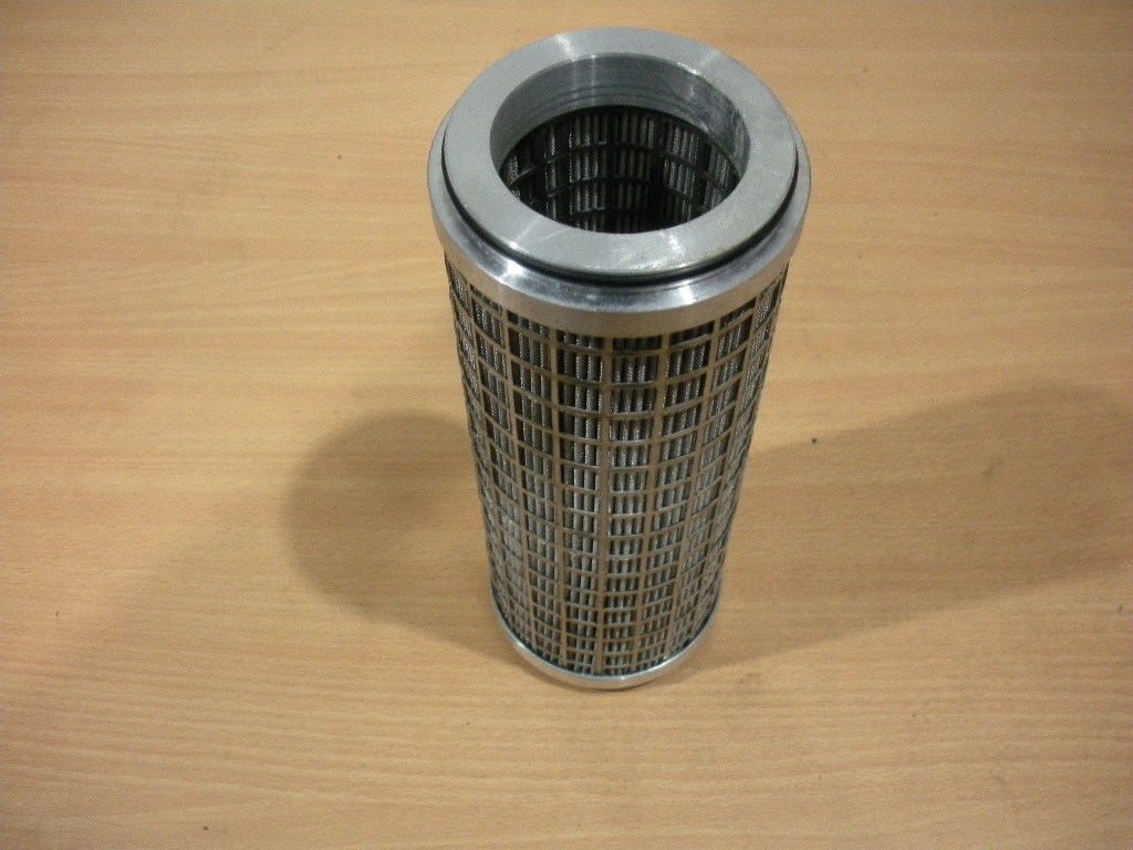 HFO manual backwash filter HFO POWER PLANT