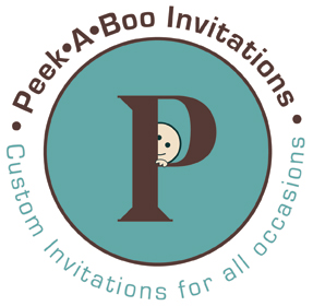 Peek-A-Boo Invitations