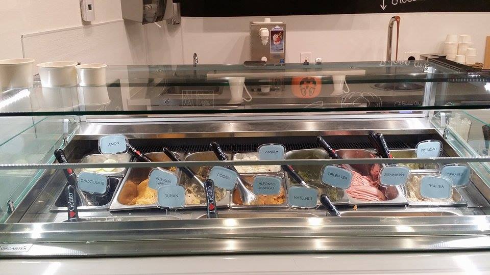 UNBEARABLY CUTE GELATO YOU DEFINITELY WANNA START PIGGING OUT ON EISWELT GELATO