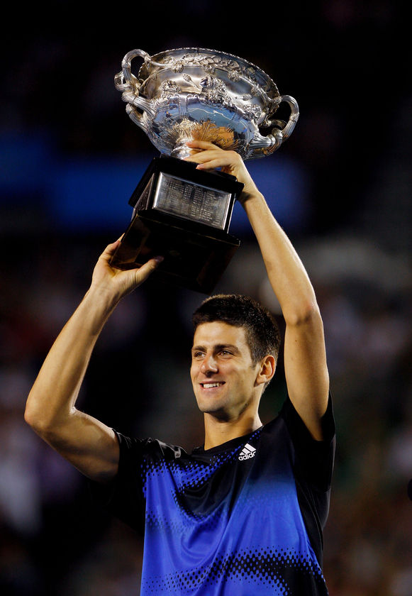 Best Sport Channel Novak Djokovic wins Australian Open