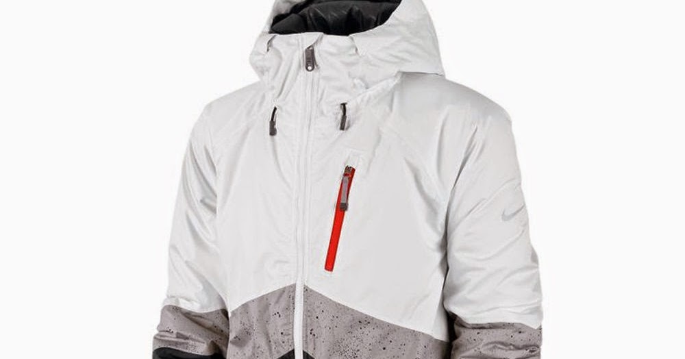 Nike Kampai 20 Print Shell Snowboard Jacket Mens Peter Glenn Fashion