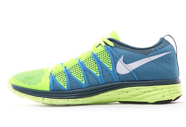 nike flyknit lunar review