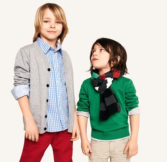  colourlove♥ Fashion Blog Children's Wear H&M