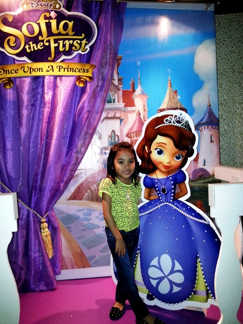 Shopgirl Jen: Catch Sofia the First: Once upon a Princess TV Premiere