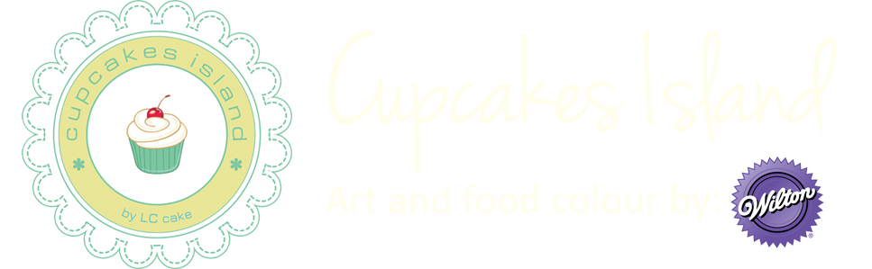 Cupcakes Island. Fulfill your REAL hunger by cupcakes!