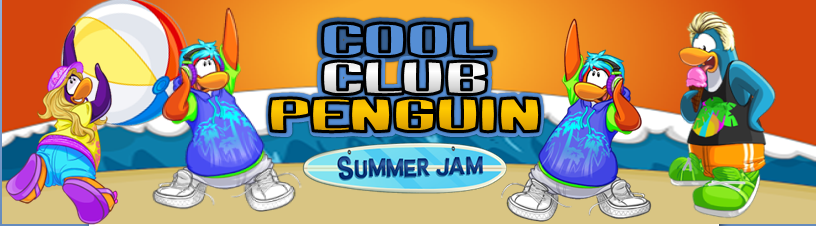 cool club penguin