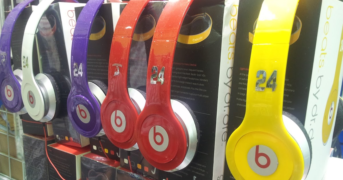 Your.Dr.Dre Beats by Dr. Dre Solo HD (Budget Mini)