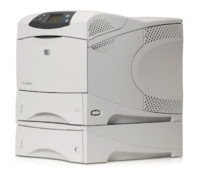 HP LaserJet 4250tn Printer HP LaserJet 4250tn Printer