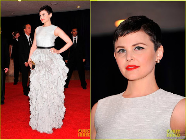 White House Correspondents' Dinner 2012 TOP 5 // Red Carpet
