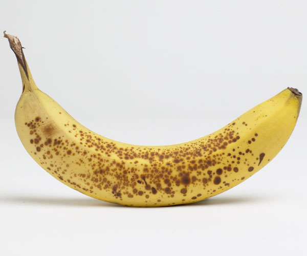 Banana Ripeness Chart