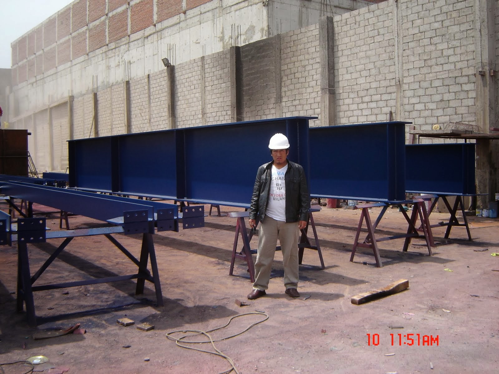 CONSTRUCIONES DE TECHOS METALICOS ES NUESTRO TRABAJO