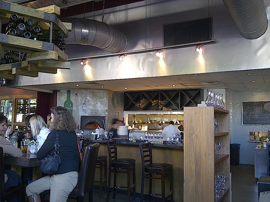 Review The Tasting Room Houston City Centre