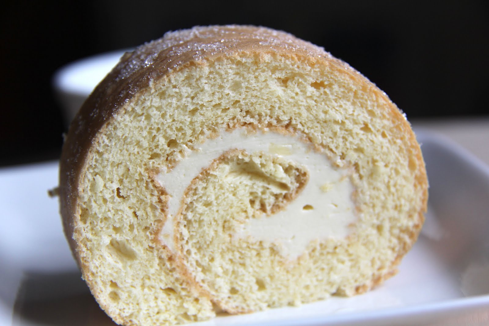 Simple Indulgence Sugar Roll