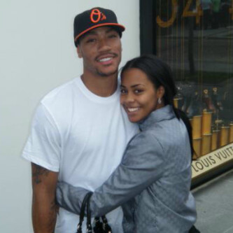 derrick rose and mieka