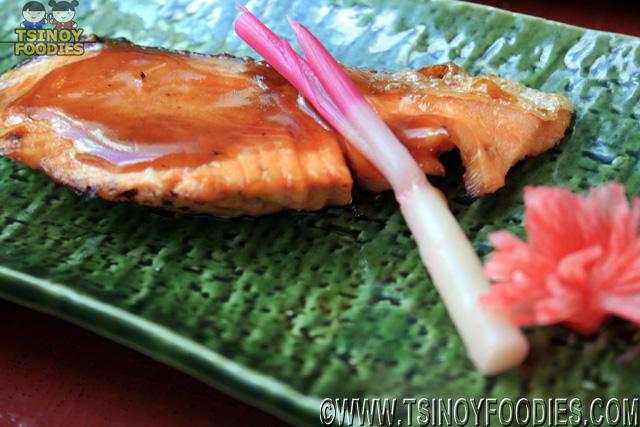 sake teriyaki sake teriyaki