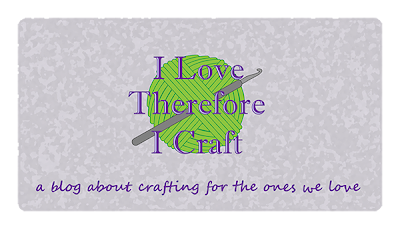 I love, Therefore I Craft