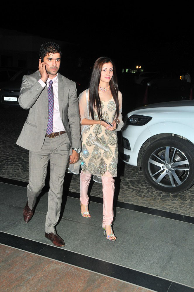 Alluarjun Marriege Photos