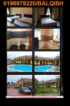 VILLAHOMESTAY & CHALET