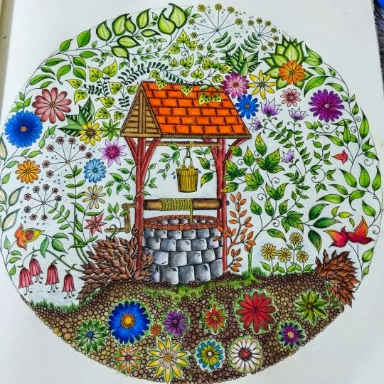decoracao jardim secreto: colorir antiestresse para adultos: Jardim Secreto e Floresta Encantada decoracao jardim secreto: colorir antiestresse para adultos: Jardim Secreto e Floresta Encantada