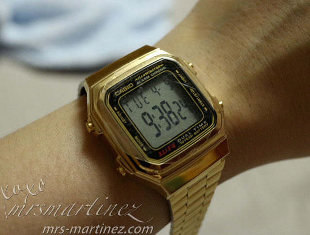 Часы Casio A178W Инструкция