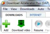Download Accelerator Plus 10.0.5.3  Download-Accelerator