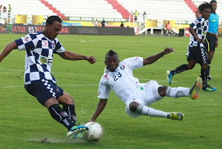 Resultado Partido Deportes Tolima Vs La Equidad (1-1)
