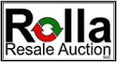 Rolla  Resale Auction