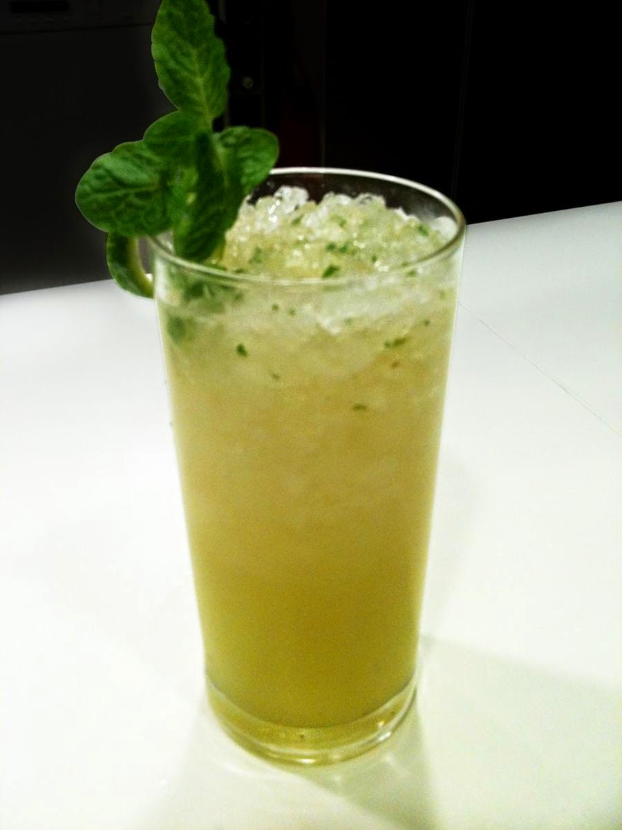 Cóctel Lady Sour
