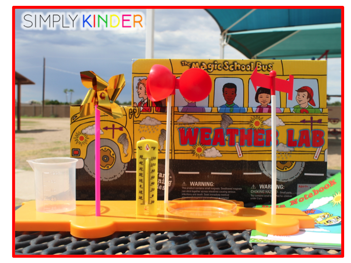 Magic School Bus Science Kits! Simply Kinder