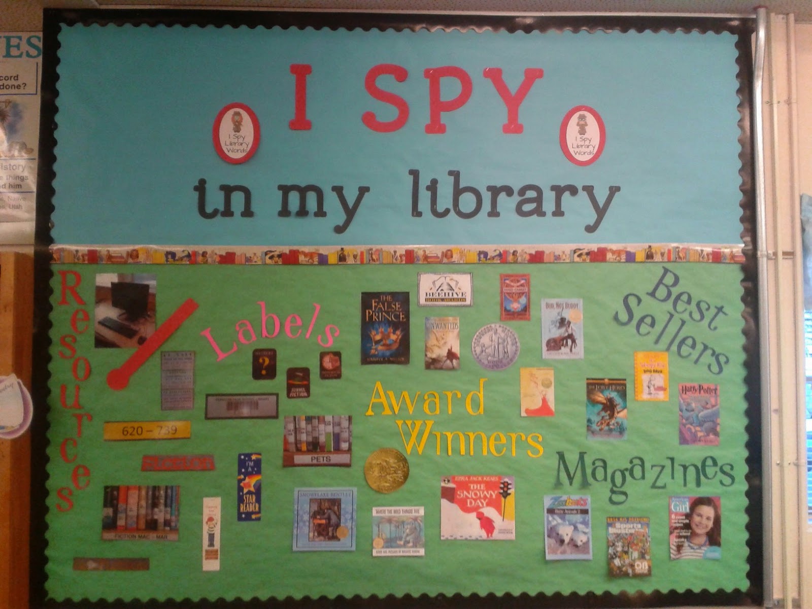 Pin by Kim Cooke on Library Library book displays, Library themes