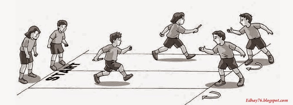 Edhay Sport Atletik Jalan Cepat