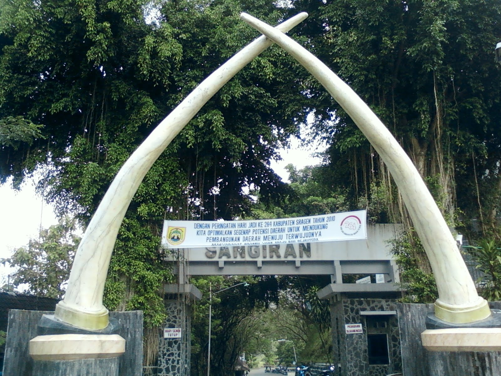 Sangiran Museum of Ancient Man