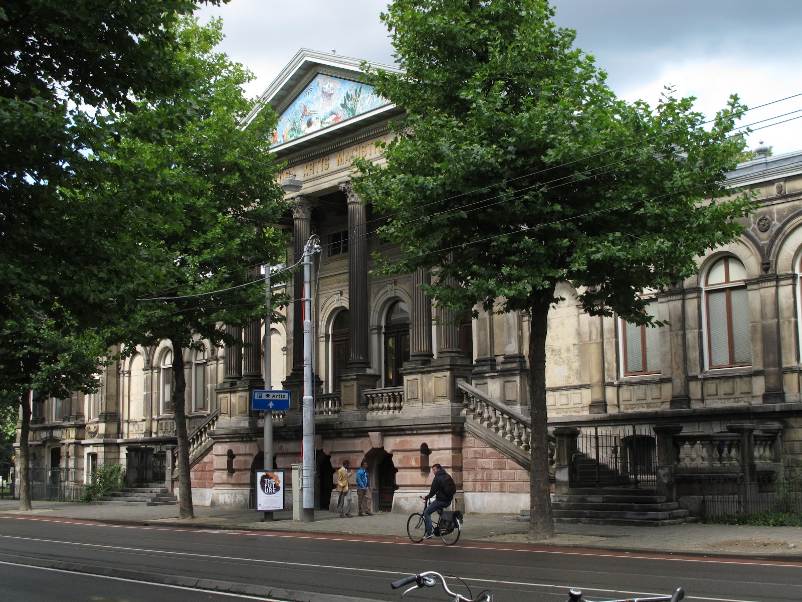 biebkriebels Amsterdam Zoo