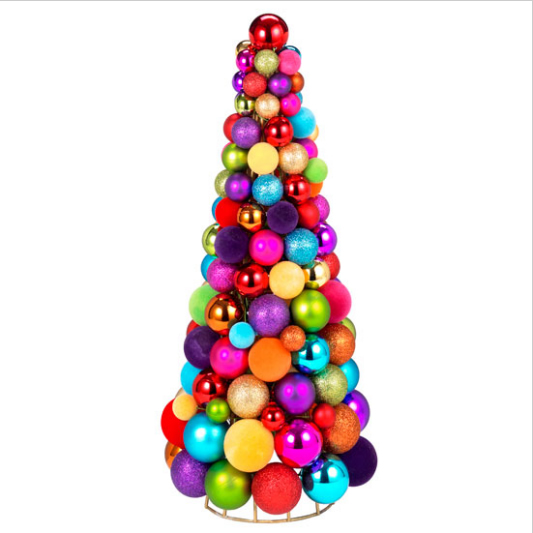 Yılbaşı ağacı örnekleri paper faces: En İlginç Yılbaşı Ağaçları!