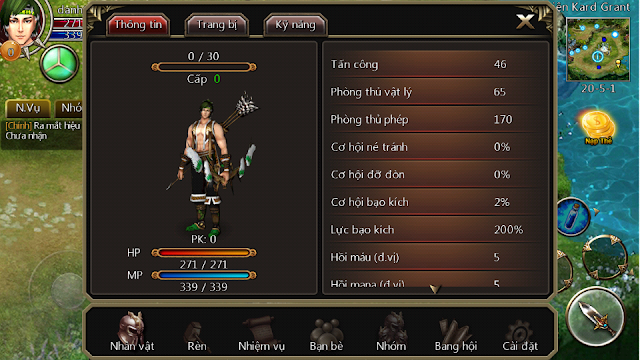 Hướng dẫn đăng ký tài khoản game Ác Thần Hướng dẫn đăng ký tài khoản game Ác Thần