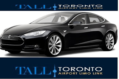  Tesla By Toronto Airport Limo Link