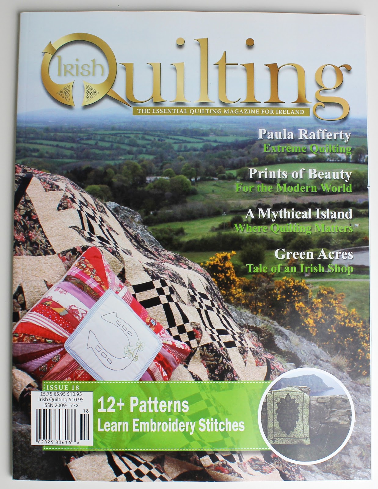 Fluffy Sheep Quilting Modern Quilting Guild Feature