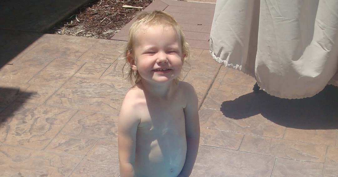 Abbott Girls: Backyard Fun