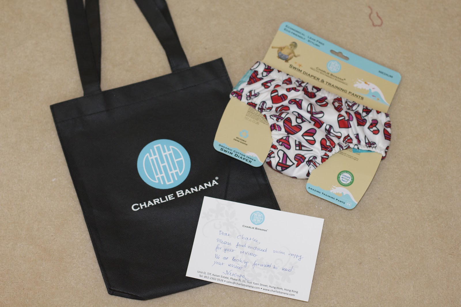 charlie banana swim nappy