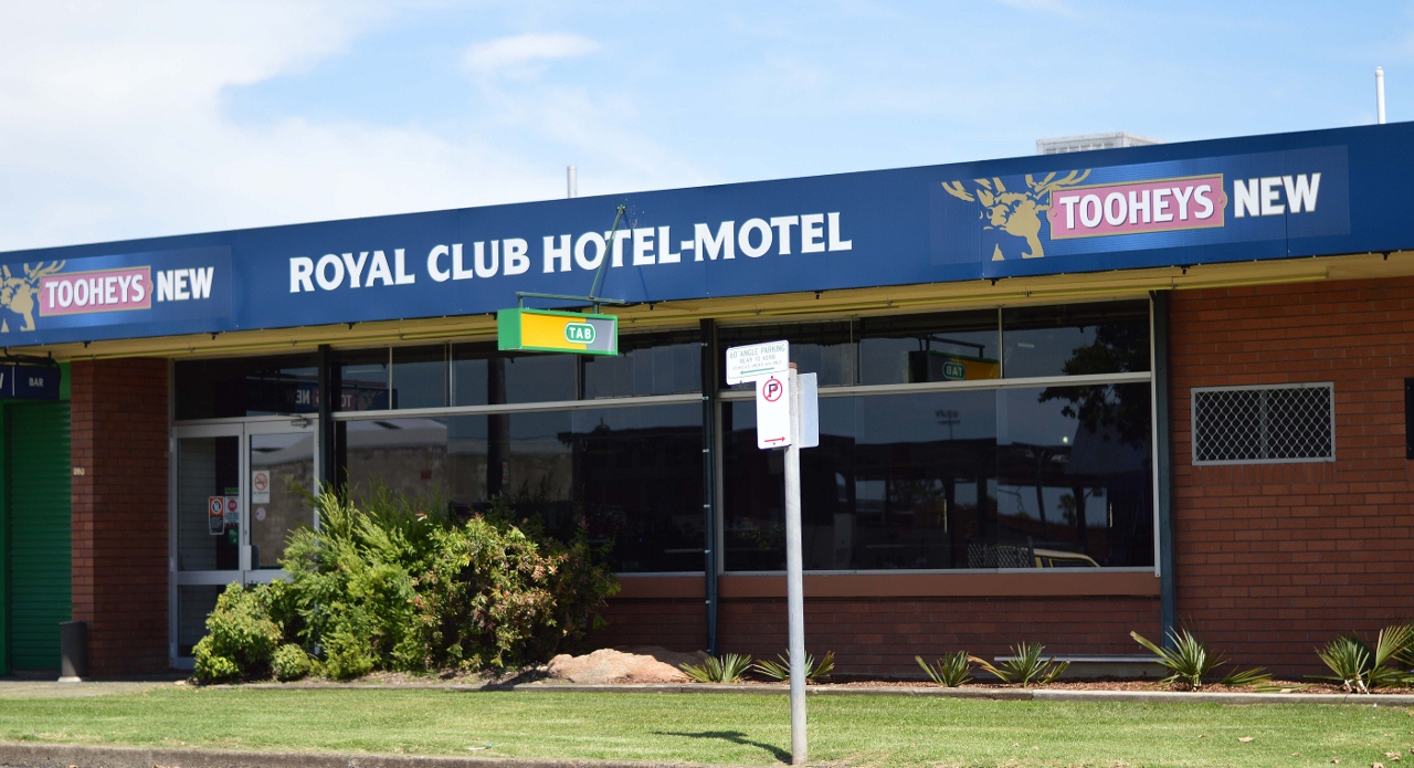 Inverell Royal Club Hotel Motel The Collection Inverell Royal Club Hotel Motel