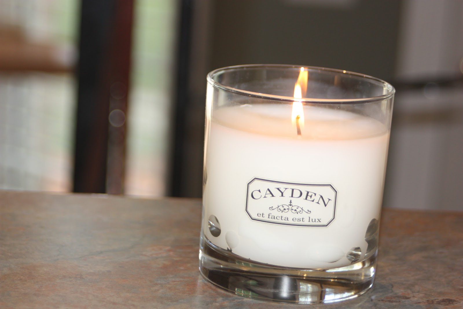 Quality Mom Reviews: Cayden Candle Company - Review
